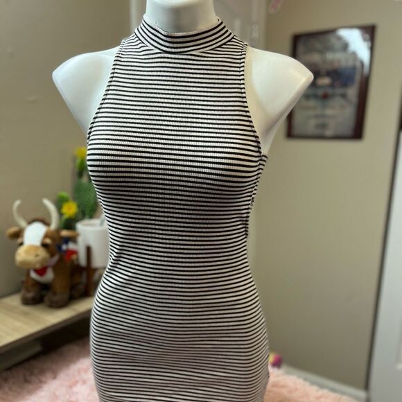 Windsor Stripped dress - Picture 1 of 12